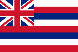 Hawaii Flag