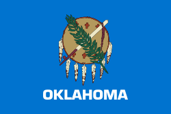 Oklahoma Flag