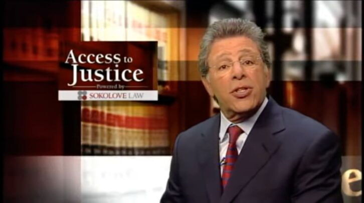 Hear from one of our trusted lawyers, Jim Sokolove of Sokolove law Video Thumbnail